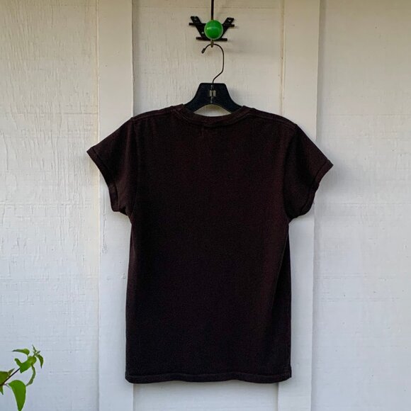 Levi's Vintage Clothing LVC crewneck tee shirt - Picture 4 of 7